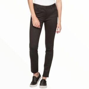 Andrew Marc Black Stretch Casual skinny Leg Jeans Women's Size 10 RN#54163